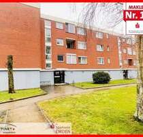 Großzügige Eigentumswohnung mit zwei Balkone - Emden Barenburg