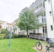 Vermietete 3 Zimmer Wohnung in Magdeburg in ruhiger Lage in Top Zustand