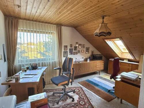 (Küchen- und Ess-)Zimmer im DG-ELW möglich - 