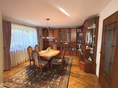 Essbereich mit Rundbogen (Zimmer möglich) - 