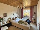 Schlafzimmer im EG - 
