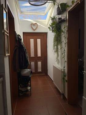 Wohnungseingangsbereich - 