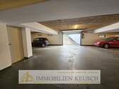 Tiefgaragenstellplatz möglich - 