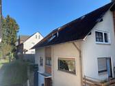Wohnhaus 2 mit Balkon - 