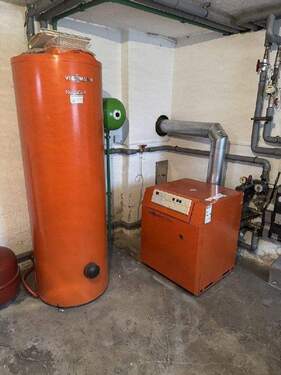 Heizungsanlage Haus 2 - 