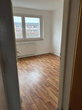 Schlafzimmer - 3 Zimmer Etagenwohnung zur Miete in Gotha