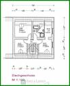 Grundriss Dachgeschoss - 