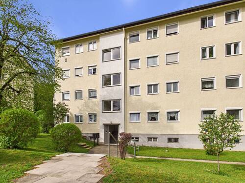 Hausansicht - 