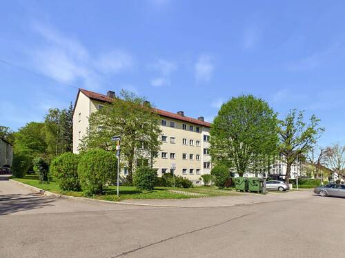 Hausansicht - 