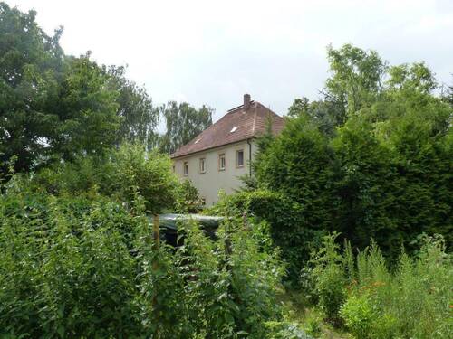 Ansicht Rückseite B.2 - 7 Zimmer Einfamilienhaus in Oschatz