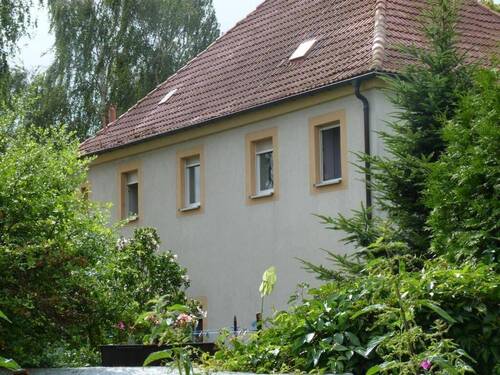 Ansicht Rückseite B.3 - Einfamilienhaus mit 152,00 m&sup2; in Oschatz zum Kaufen