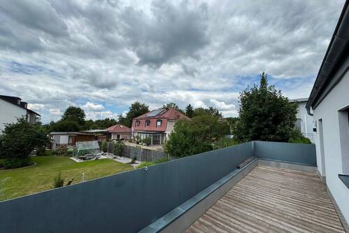 traumhafte Dachterrasse! - 