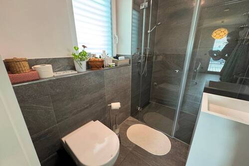 Ausschnitt Gäste-WC - 