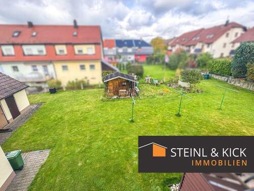 Ihr Zuhause mit Gartenidylle - Wohnen in ruhiger Lage mit eigenem Garten!
