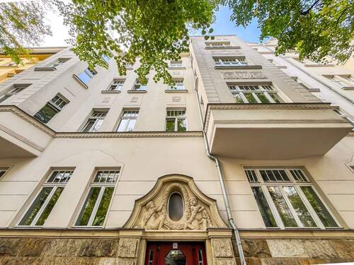Hausansicht - 