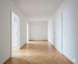 Visualisierter Flur - 3 Zimmer Etagenwohnung zum Kaufen in Leipzig