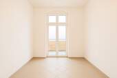Visualisiertes Schlafzimmer - Etagenwohnung mit 91,50 m² in Leipzig zum Kaufen