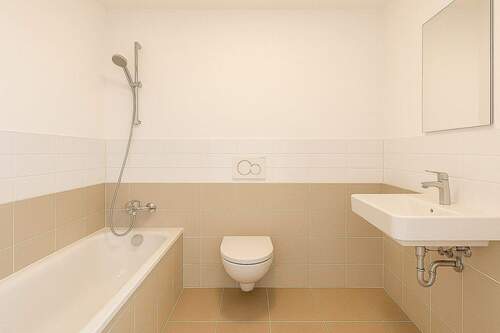 Visualisiertes Badezimmer - 