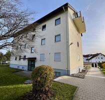 Wohnen mit Weitblick - 3,5-Zimmer-Wohnung mit Balkon in Nattheim ab März 2026