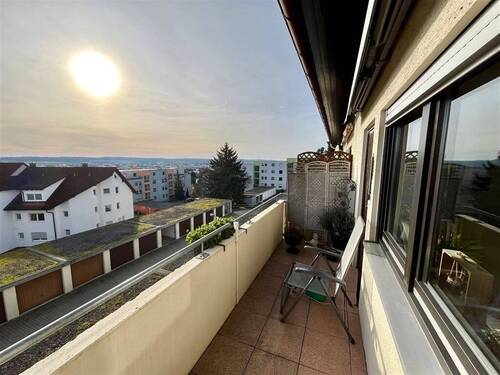 Balkon - 