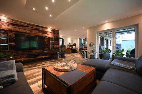 WOHNEN - 4 Zimmer Einfamilienhaus in Jade