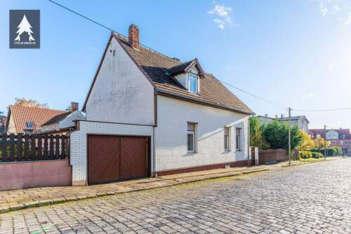 Haus - Durchdachte Immobilie - 59.000,00 EUR Kaufpreis, ca.  96,00 m² Wohnfläche