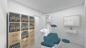 Beispiel Behandlungszimmer - 