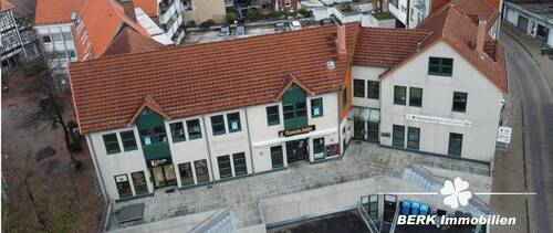 Vogelansicht - * Praxisräume in OHA-Zentrum! *