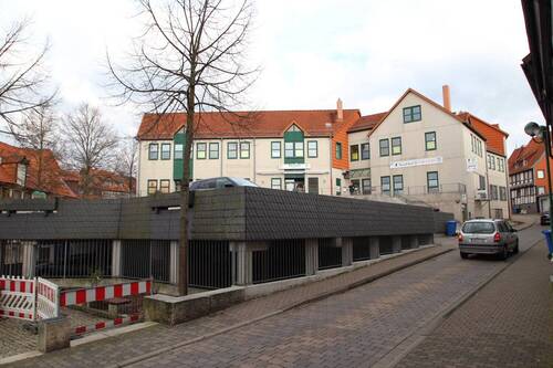 Außenansicht - Büro zur Miete in Osterode am Harz