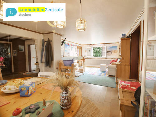 Wohn- und Essbereich 2 - 