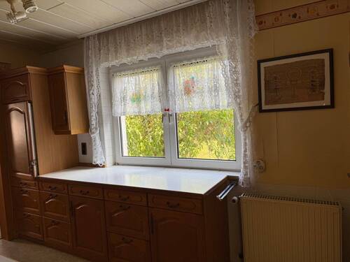 Küche Erdgeschoss - 