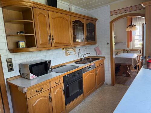 Küche Erdgeschoss - 