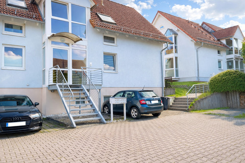 Rückansicht - Einfamilienhaus in Wilsdruff