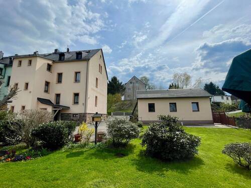 Hausansicht Hofseite - 