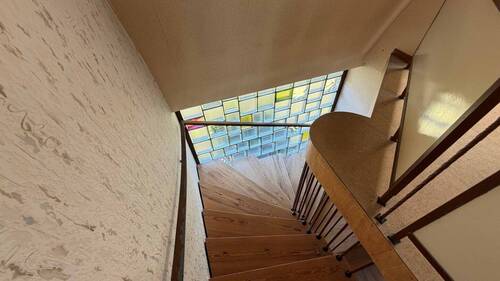 Treppe ins OG - 