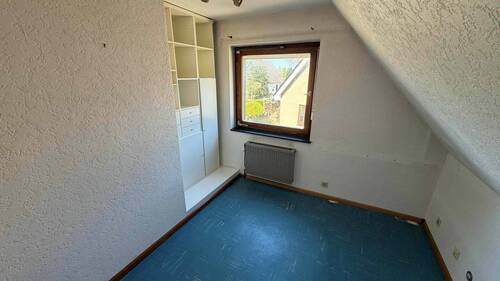 Kinderzimmer 2 - Büro - 