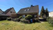 Hinteransicht - 5 Zimmer Einfamilienhaus in Heist