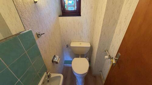 Gäste-WC EG - 