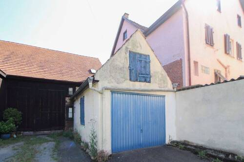 Garage - 