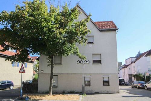 Frontansicht - 