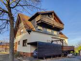 Hausansicht - Mehrfamilienhaus, Wohnhaus zum Kaufen in Flammersfeld