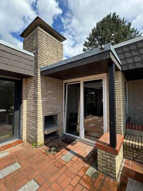 Aussenkamin - 