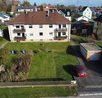 Mietwohnung mit Balkon, Garten & Stellplatz - Sulzbach-Rosenberg