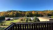 Ausblick Balkon - 