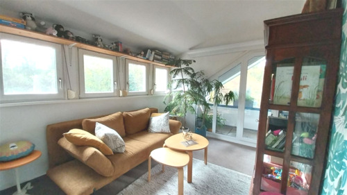 Zimmer DG mit Balkon - 