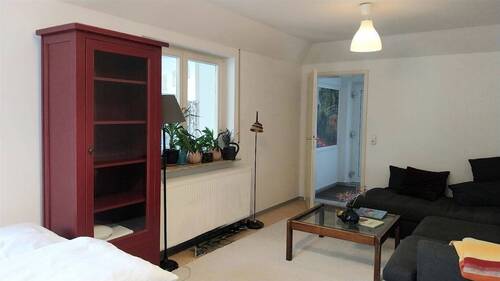 Einliegerwohnung EG - 