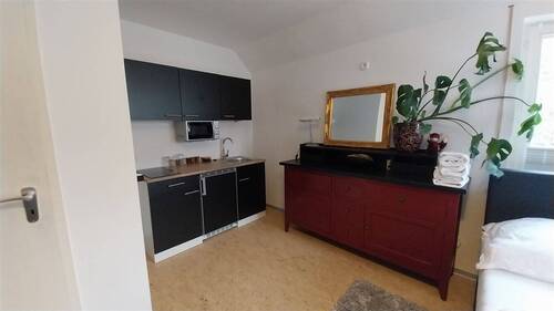 Küchenzeile Einliegerwohnung EG - 