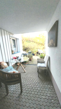 Sitzecke Einliegerwohnung - 