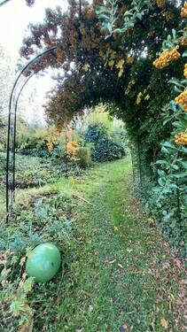 Garteneingang - 