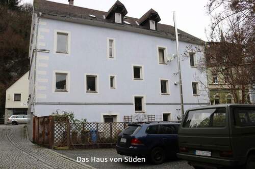 Bild 3 - 1 Zimmer Mehrfamilienhaus, Wohnhaus in Bad Berneck